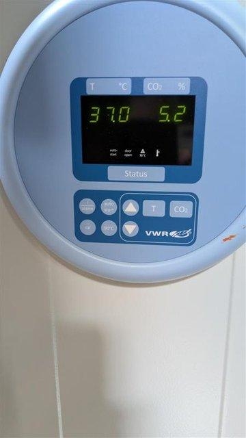 VWR CO2 Incubator Basic 10810-888 Air Jacketed Model