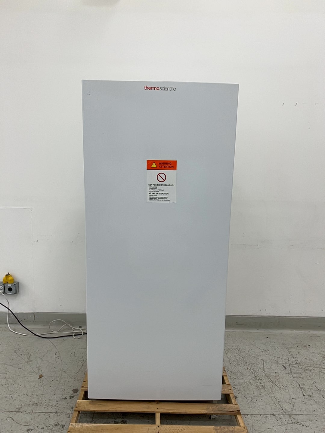 Thermo TSV20FPSA Freezer Refrigerator Combo 21cu ft -12C to -24C & 1C to 12C