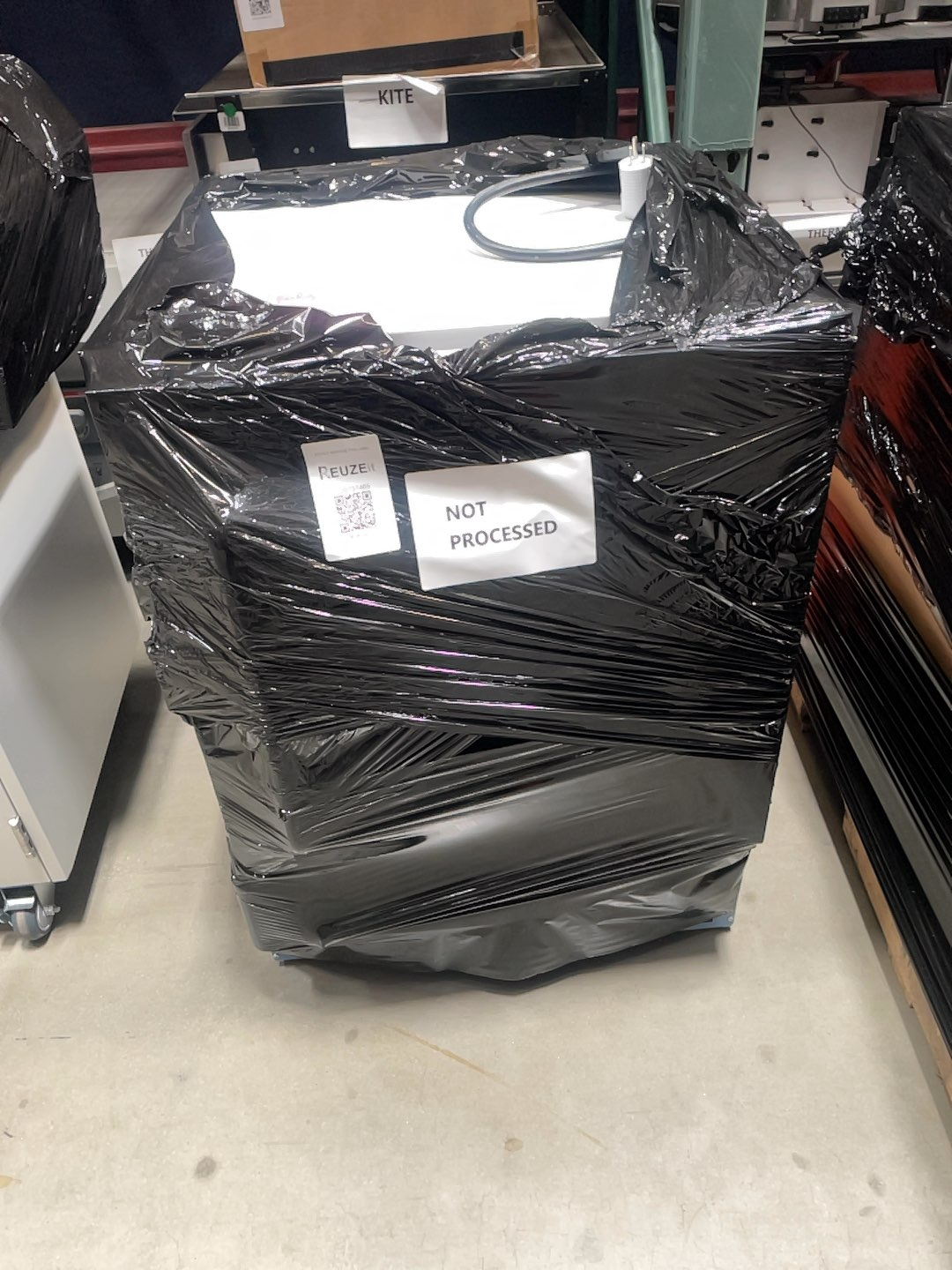 Thermo Scientific ULT430A Undercounter Lab Freezer -20°C Cold Storage