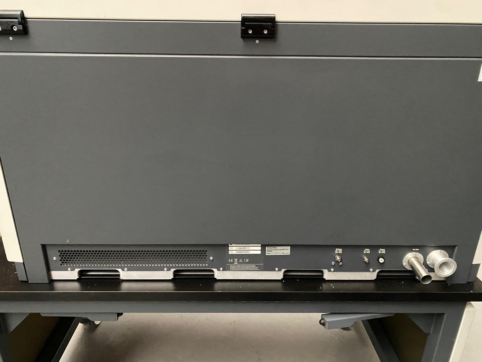 Thermo Orbitrap Fusion Mass Spectrometer High Resolution Analysis ESI MALDI