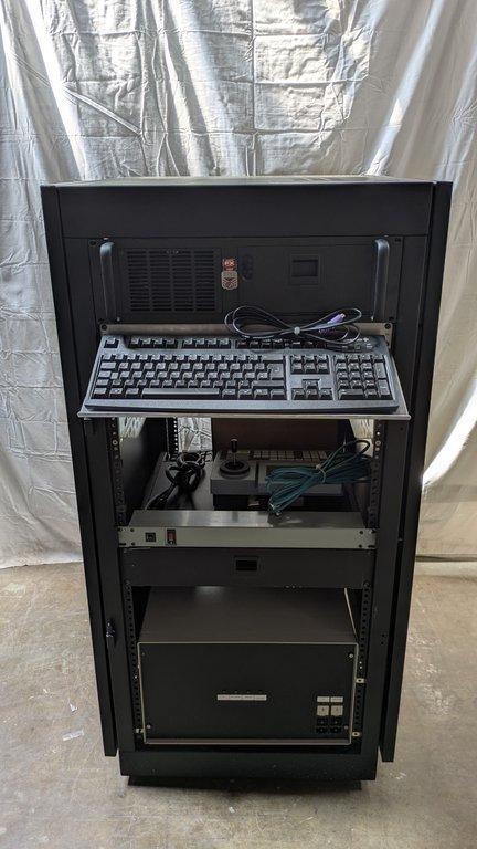 SUSS MicroTec PA 200 SemiAutomatic Prober for Wafer Testing with Advanced Features