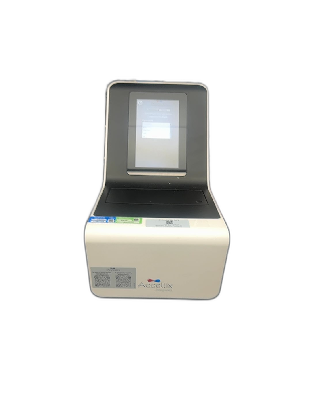 Accellix AS-00150E Flow Cytometer Cell Therapy QC Platform 488nm Laser