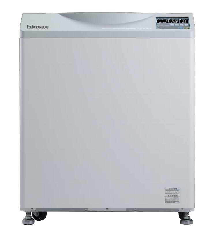 Eppendorf CR30NX Centrifuge Ultracentrifuge 110,000xg 6L Capacity -20 to 40C