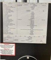 ATHENA KN16 Boiler 1,600,000 Btu Condensing Gas Fired Durable Compact