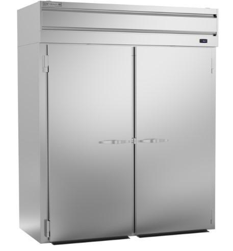 Beverage-Air PRI2HC-1AS Roll-In Refrigerator 70.84 cu ft Temperature Control