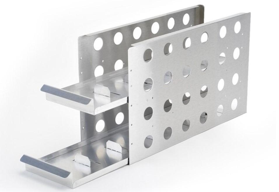 Thermo RSK700SD4 Shelf Kit Rack Storage for TSX Ultra Low Freezer 33.5cuft