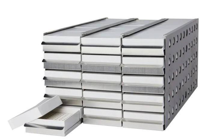 Thermo RSK700SD4 Shelf Kit Rack Storage for TSX Ultra Low Freezer 33.5cuft