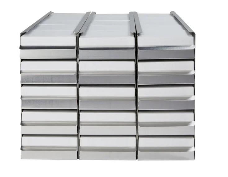 Thermo RSK700SD4 Shelf Kit Rack Storage for TSX Ultra Low Freezer 33.5cuft