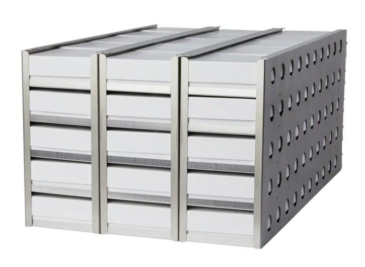 Thermo RSK700SD4 Shelf Kit Rack Storage for TSX Ultra Low Freezer 33.5cuft