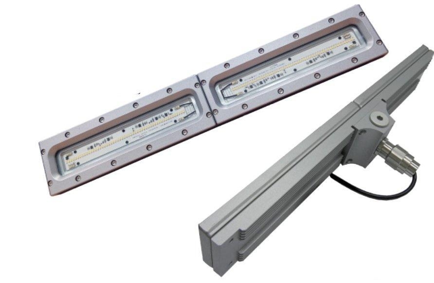 Top L1319-C90 LED Light 40W 60W Explosion Proof IP67 Heat Resistant