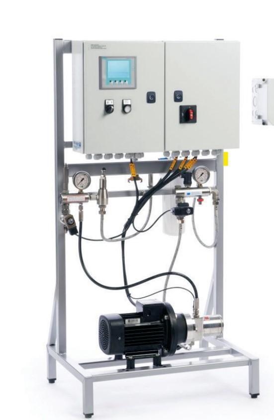 Condair HPRO 500 VFD Industrial HVAC In-Duct Humidification System New