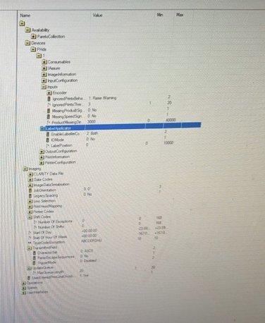 QuickPouch Vertical 2.0 Packager Bag Sealer Allen Bradley Control 20Amp