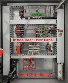 QuickPouch Vertical 2.0 Packager Bag Sealer Allen Bradley Control 20Amp