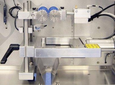 QuickPouch Vertical 2.0 Packager Bag Sealer Allen Bradley Control 20Amp