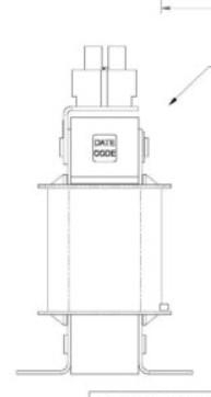 MTE RLW-002805 Line/Load Reactor for VFDs and Sensitive Equipment