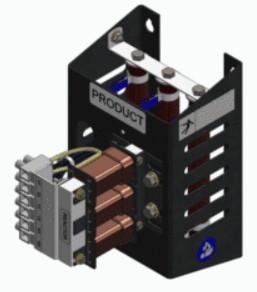 MTE DVTP0027E Motor Protection Filter 27 Amp for VFDs