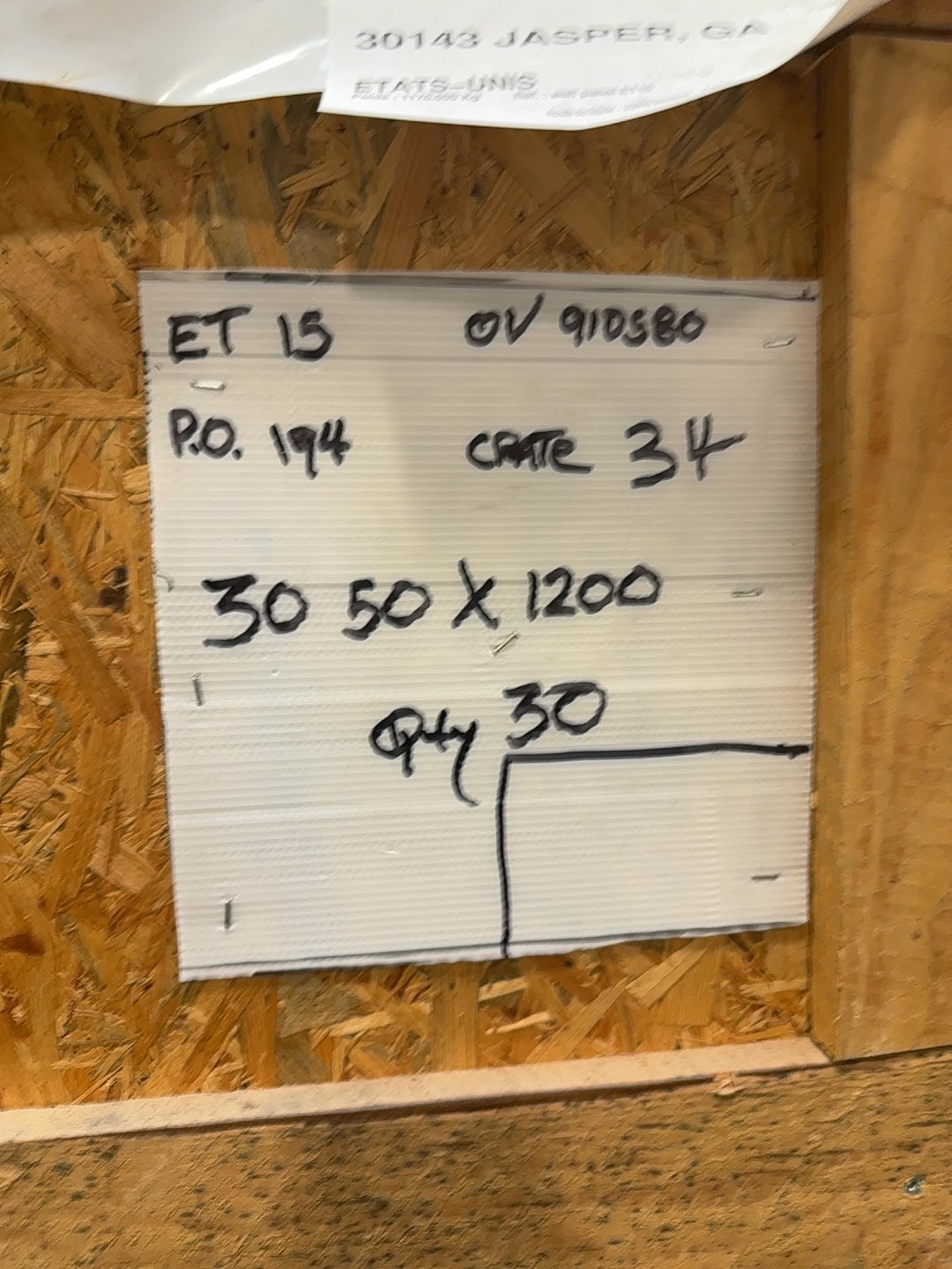 Dagard USA Et15 Insulated Wall Panels - Cleanroom Grade, 10' x 4'