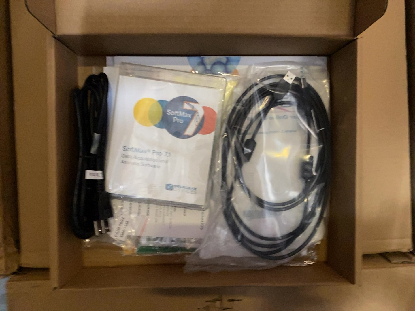 Molecular SpectraMax 190 Microplate UV Vis Absorbance Reader 2nm Bandwidth Turnkey