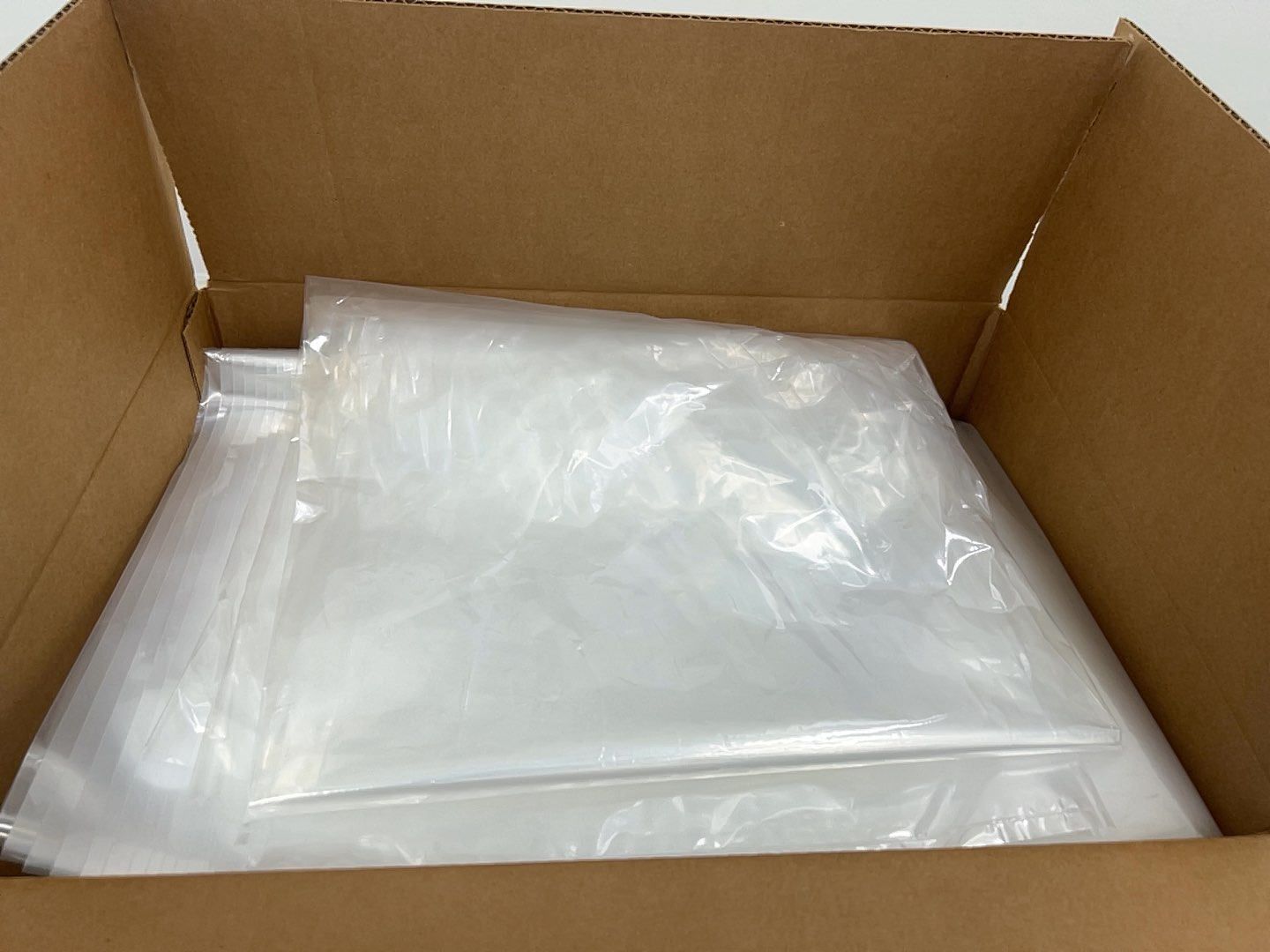 Thermo 23202522 Clear Bags 24 x 23 x 45 New 4100 Units Pallet Natural/Clear