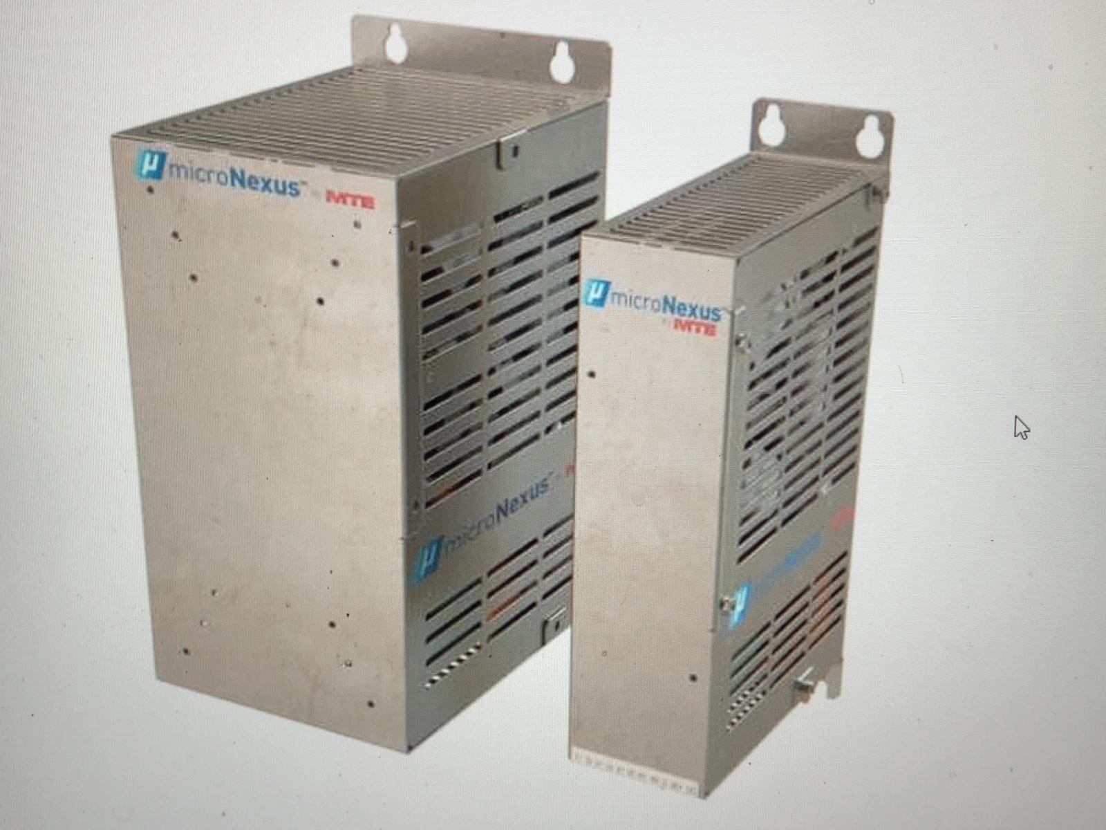 MTE CORPORATION SWGG0022D SineWave Guardian Filter for Motor Protection