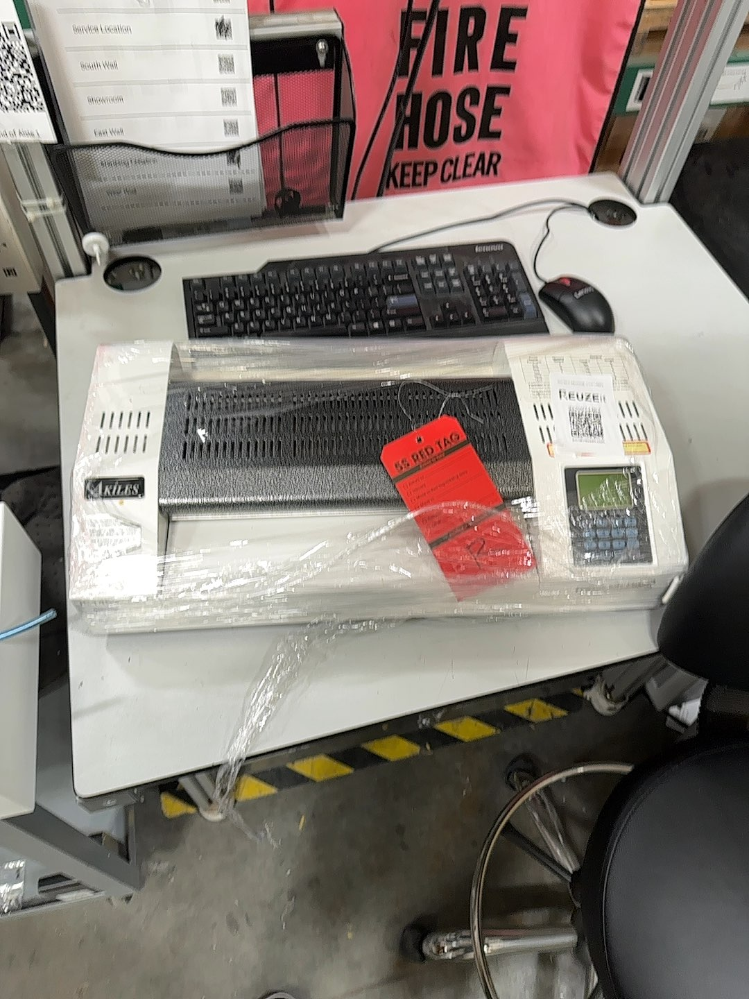 Akiles Laminator ProLam Ultra Office Equipment Laminating Machine 120V