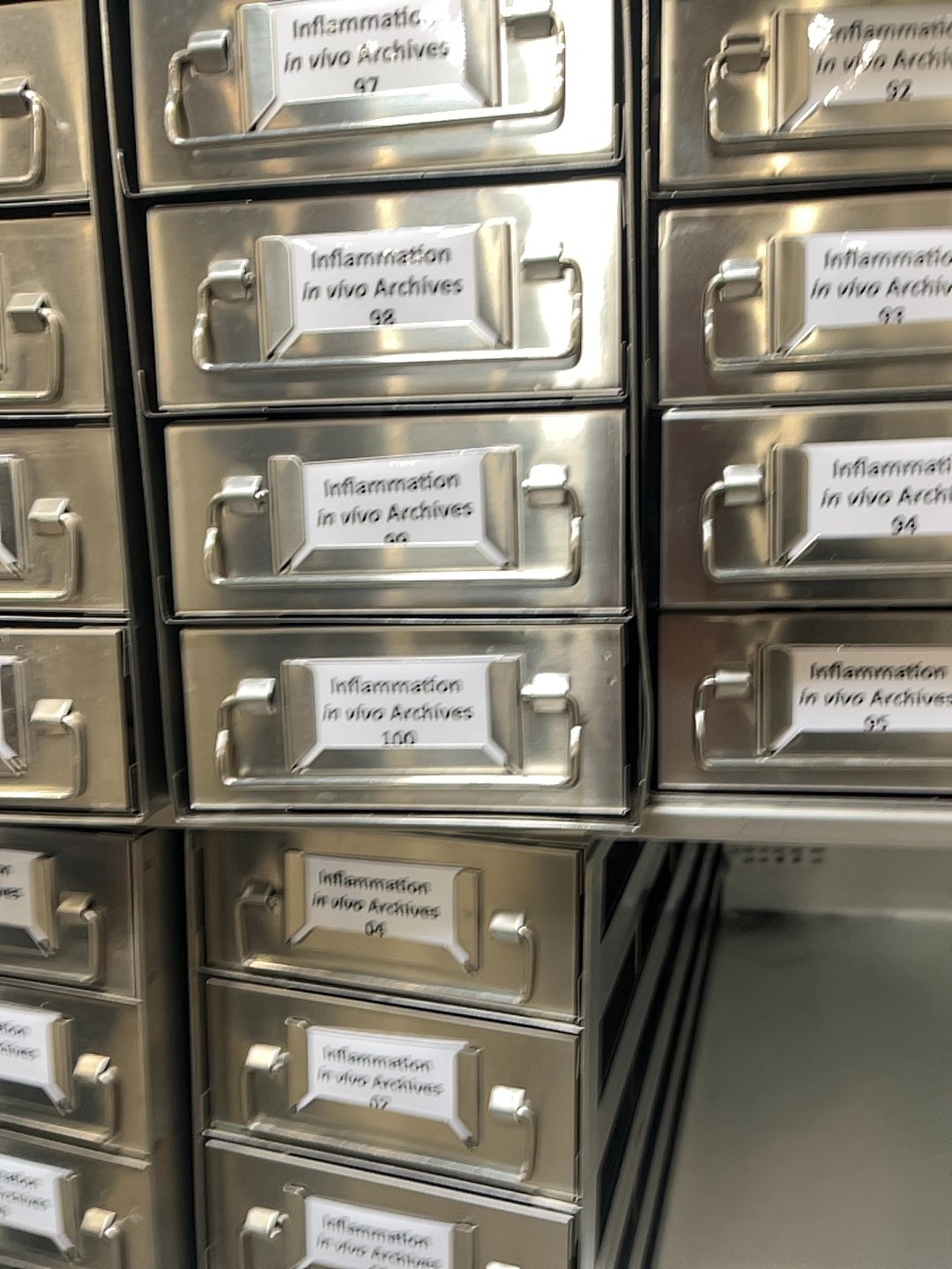 Thermo TSX60086 Ultra Low Freezer -80C 28.8cu ft V-Drive Energy Efficient