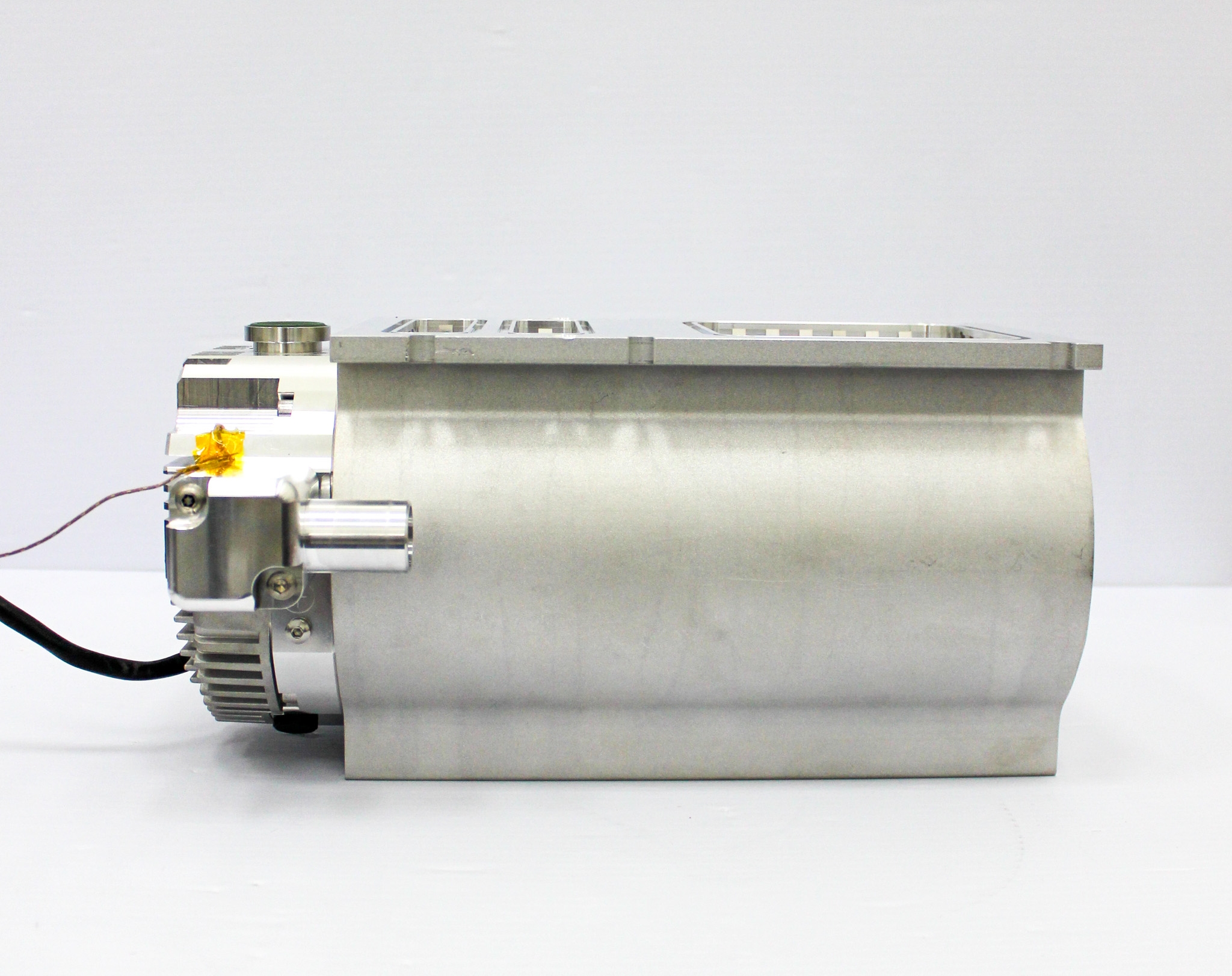 Edwards Next240 II T Pump Turbomolecular Hybrid Bearing Technology 1000Hz