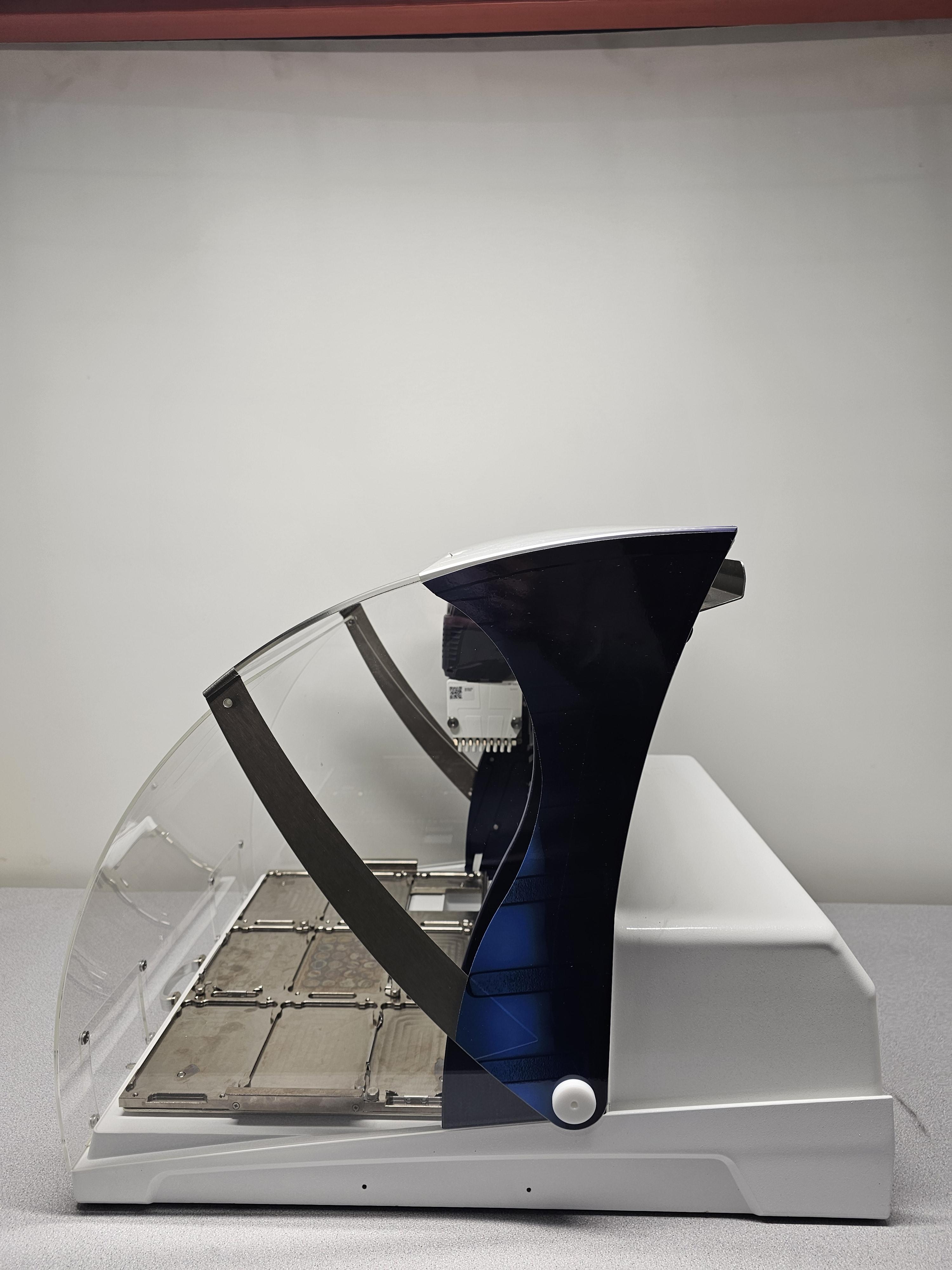 Gilson PIPETMAX 268 Automated Liquid Handler 1-1200 L Assay Customization