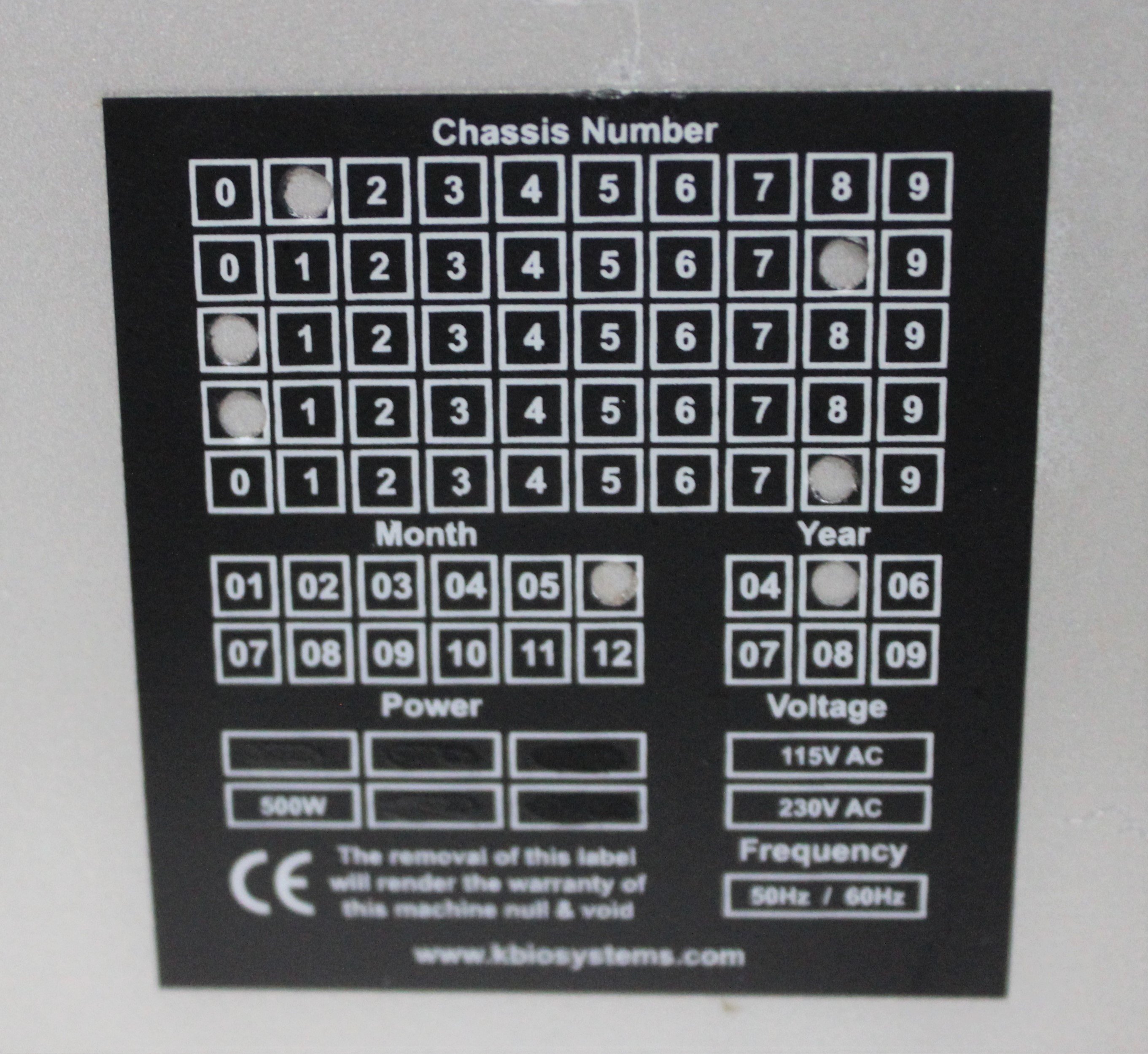 Deerac Latitude Dispenser Liquid Handling High Throughput Screening 0.05-20ul Range