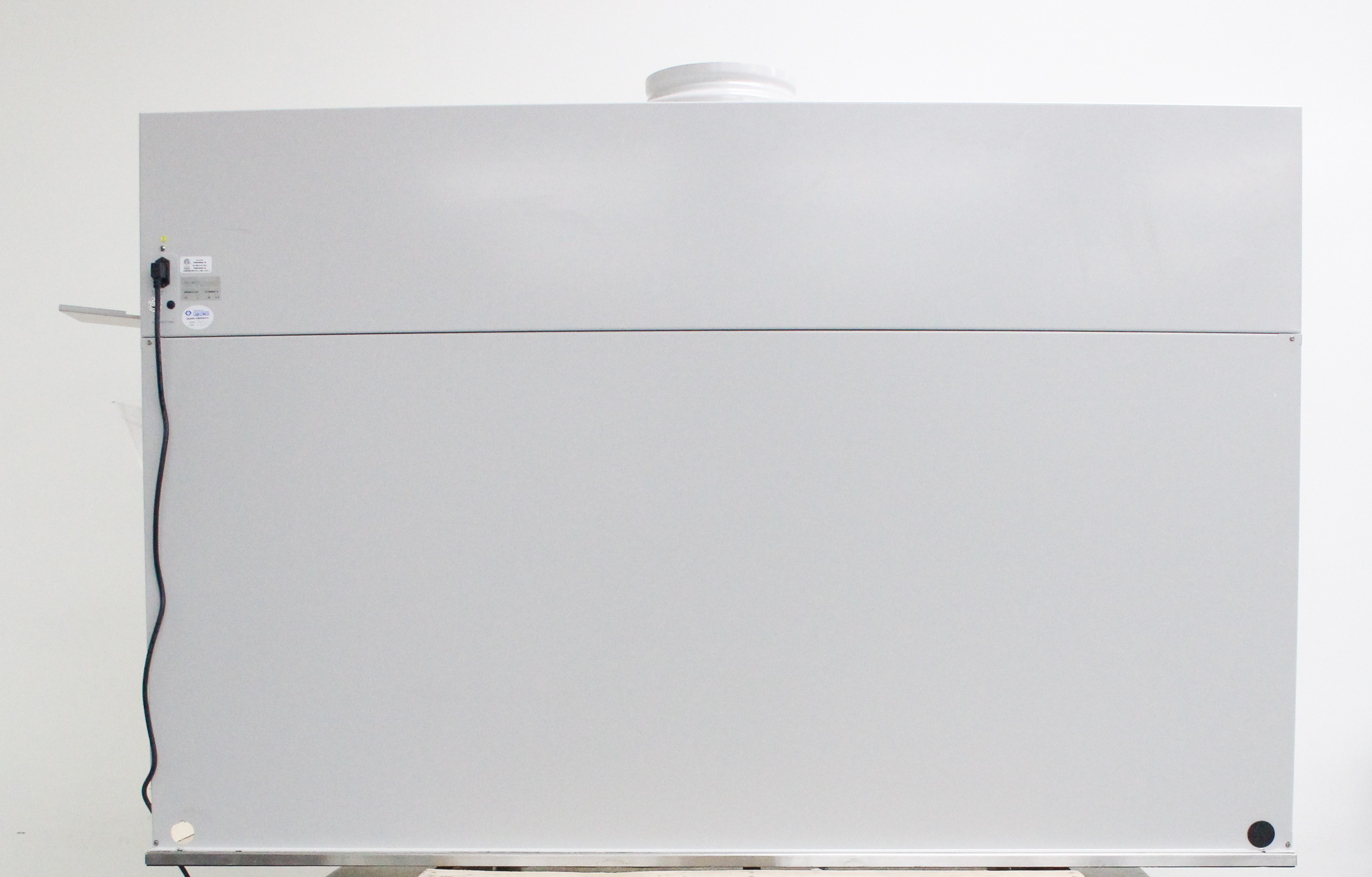 Labconco 6 XPert Filtered Balance System Guardian Airflow Monitor 120V