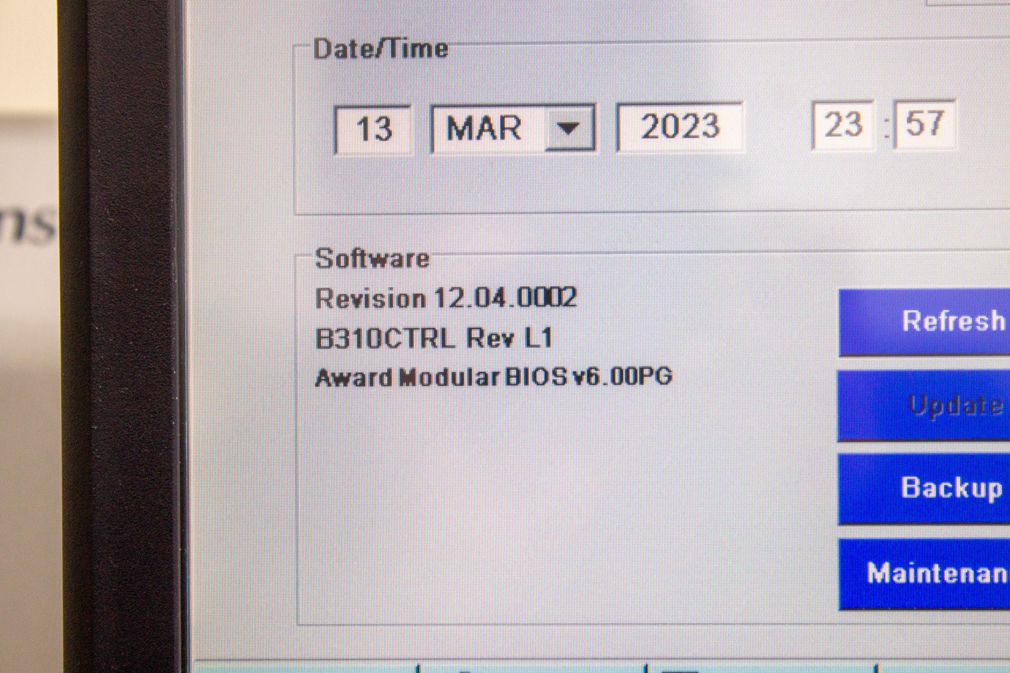 New Brunswick BF-310 Benchtop Bioreactor Flexible System for Culture Growth