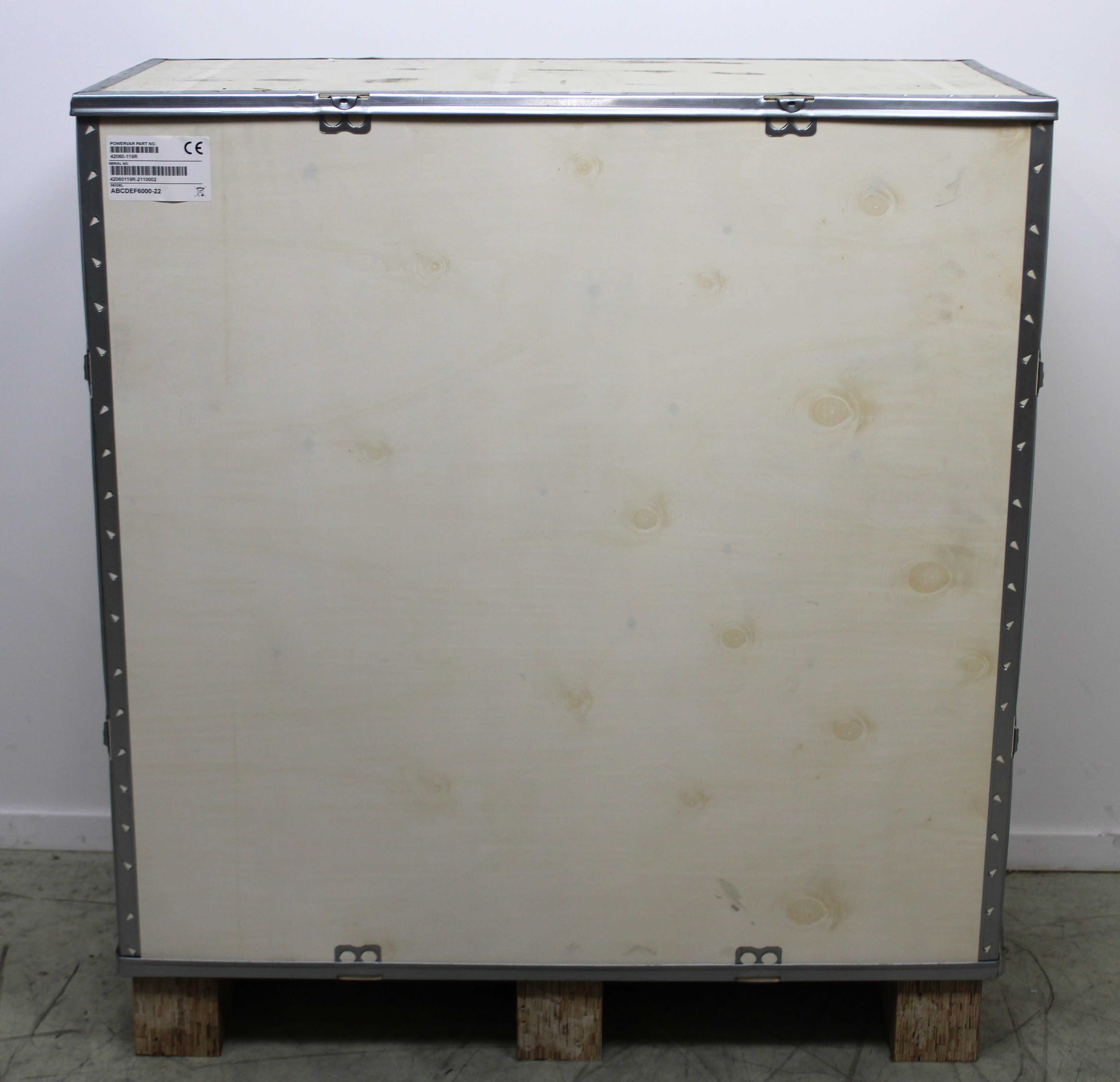 Powervar Security Plus II UPS 6kVA 240V Online Double Conversion 50/60Hz