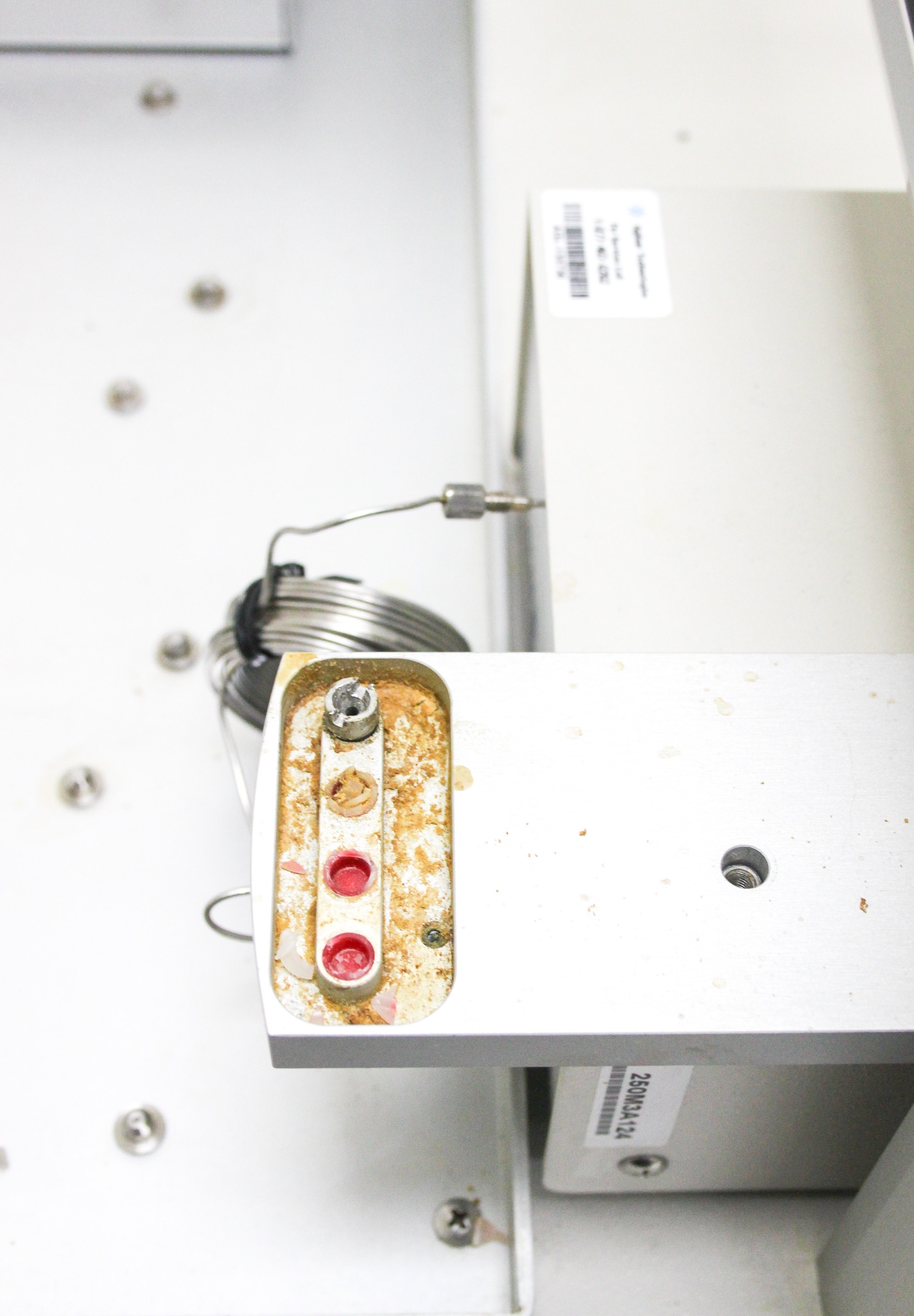 Gilson Nebula 215 Automated Liquid Handler w/ 819 Injection Module 50Hz