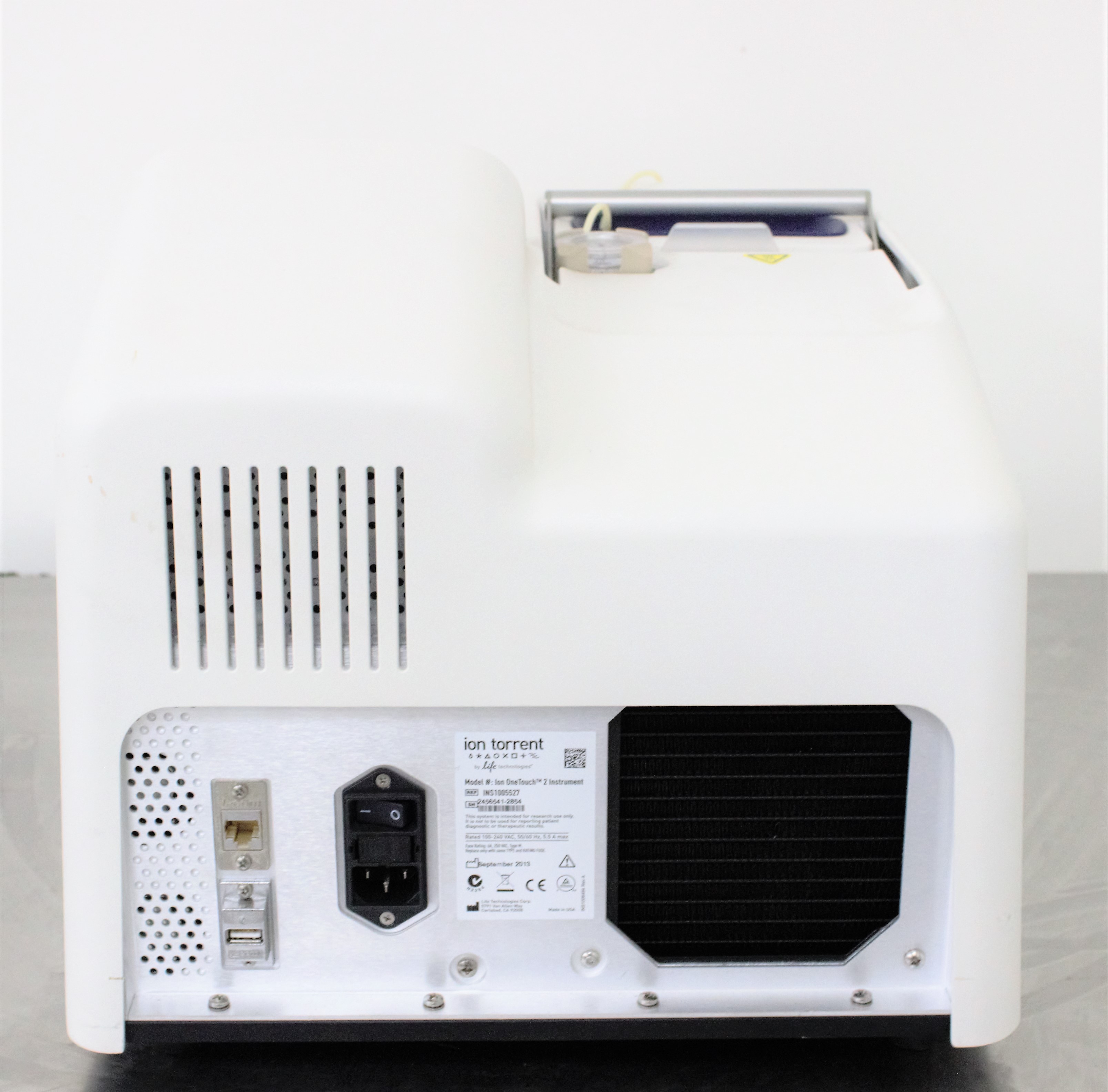 Life Ion OneTouch 2 System DNA Sequencer for Ion PGM Proton S5