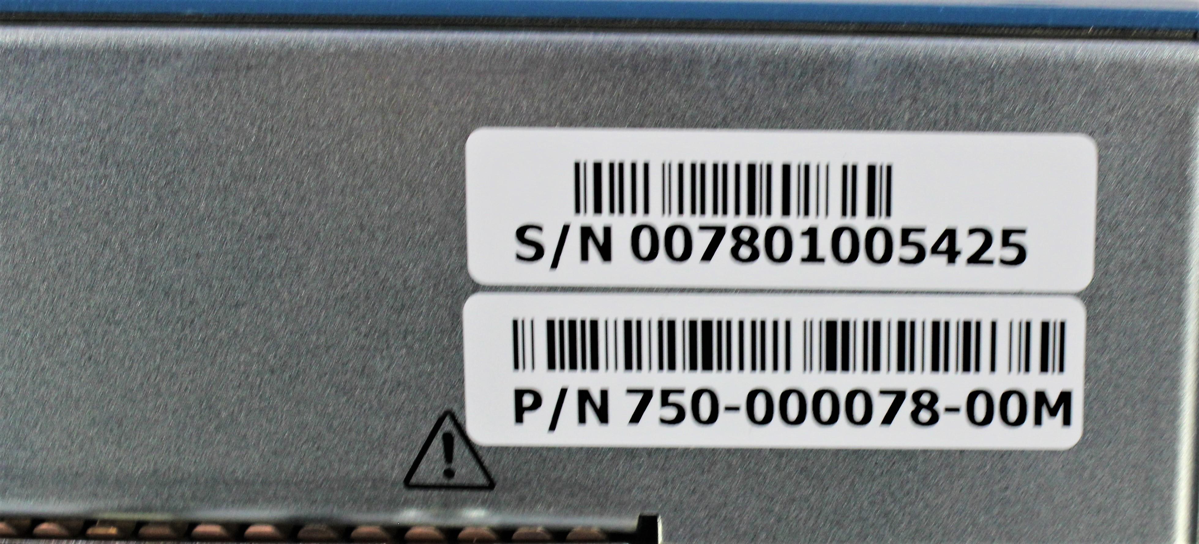 Palo Alto PA-5050 Firewall Network Security High-Speed 20 Gbps Turnkey 2U