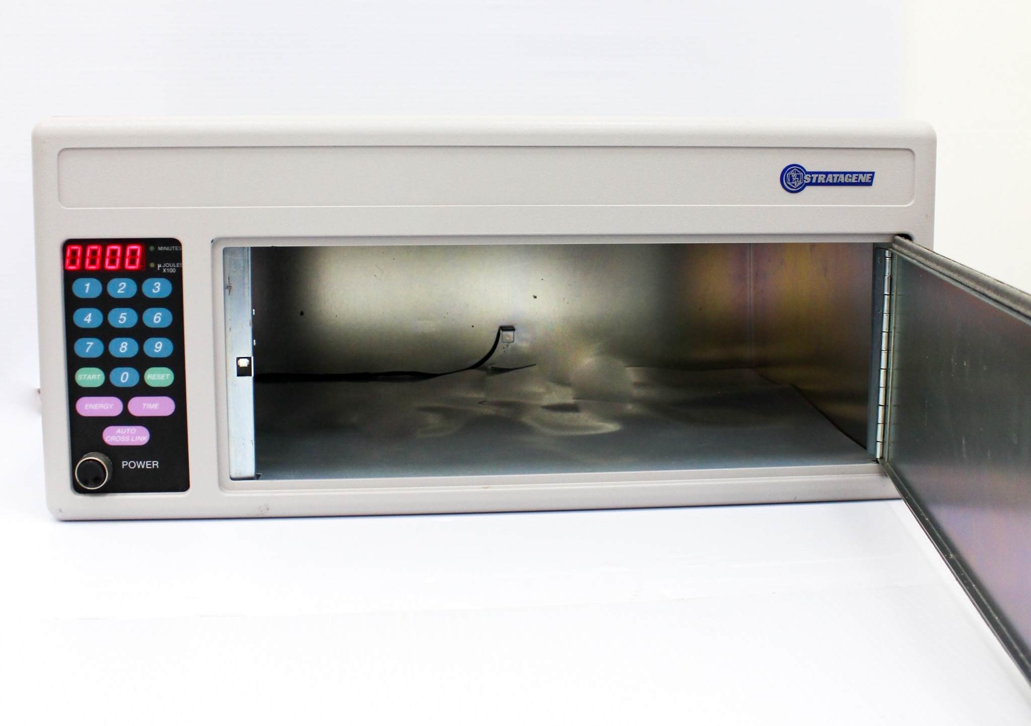 Stratagene UV Stratalinker 2400 Crosslinker 2550s DNA RNA Used