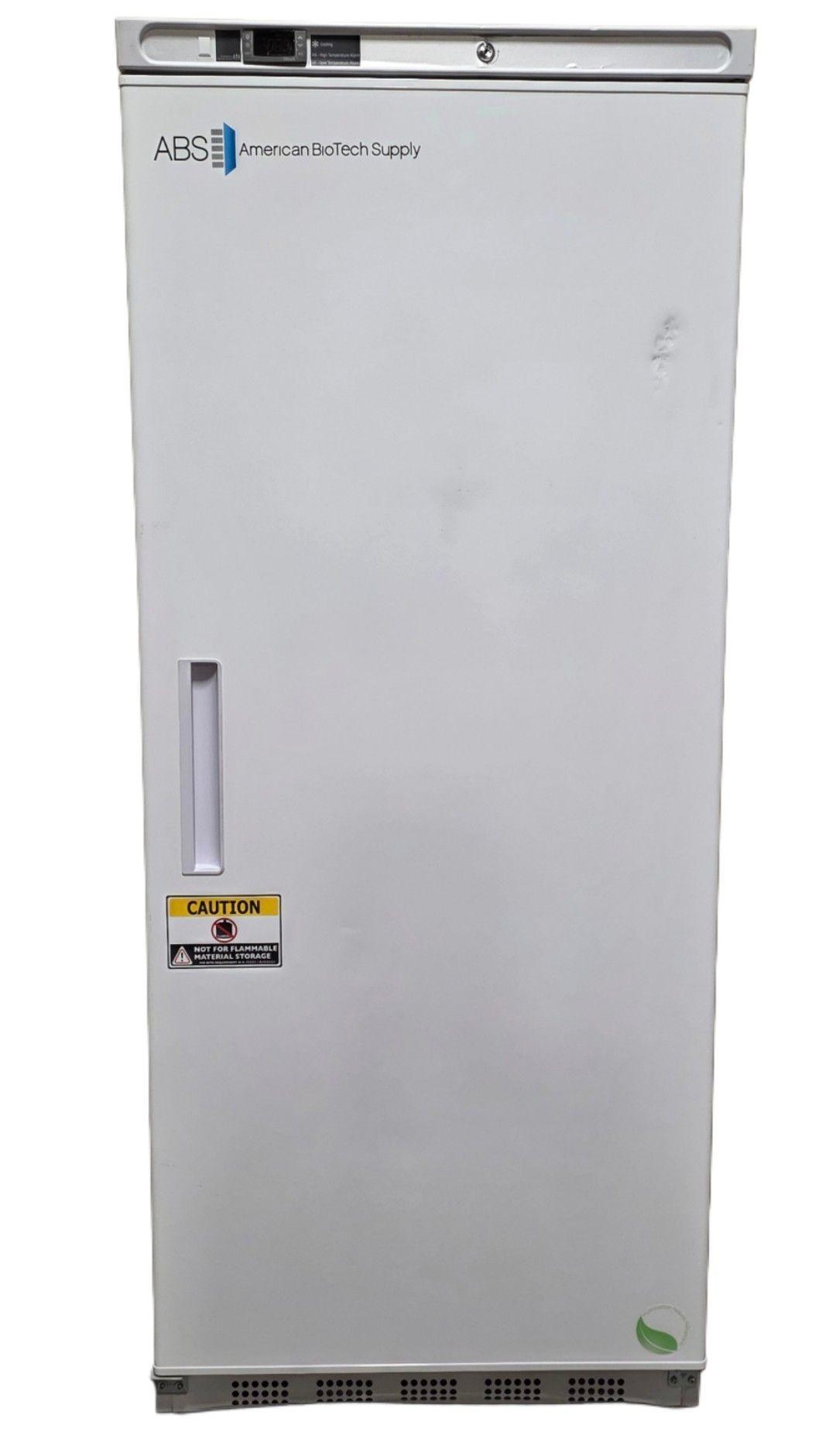 American Biotech Supply Standard Manual Defrost 20 cuft