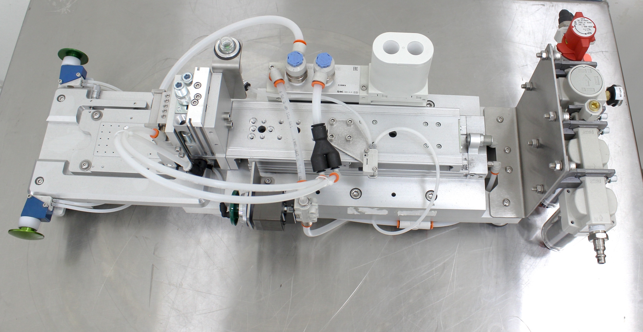 Kinematic Mesa CPD Storage Kapton Heater Lamination Unit Lamination System