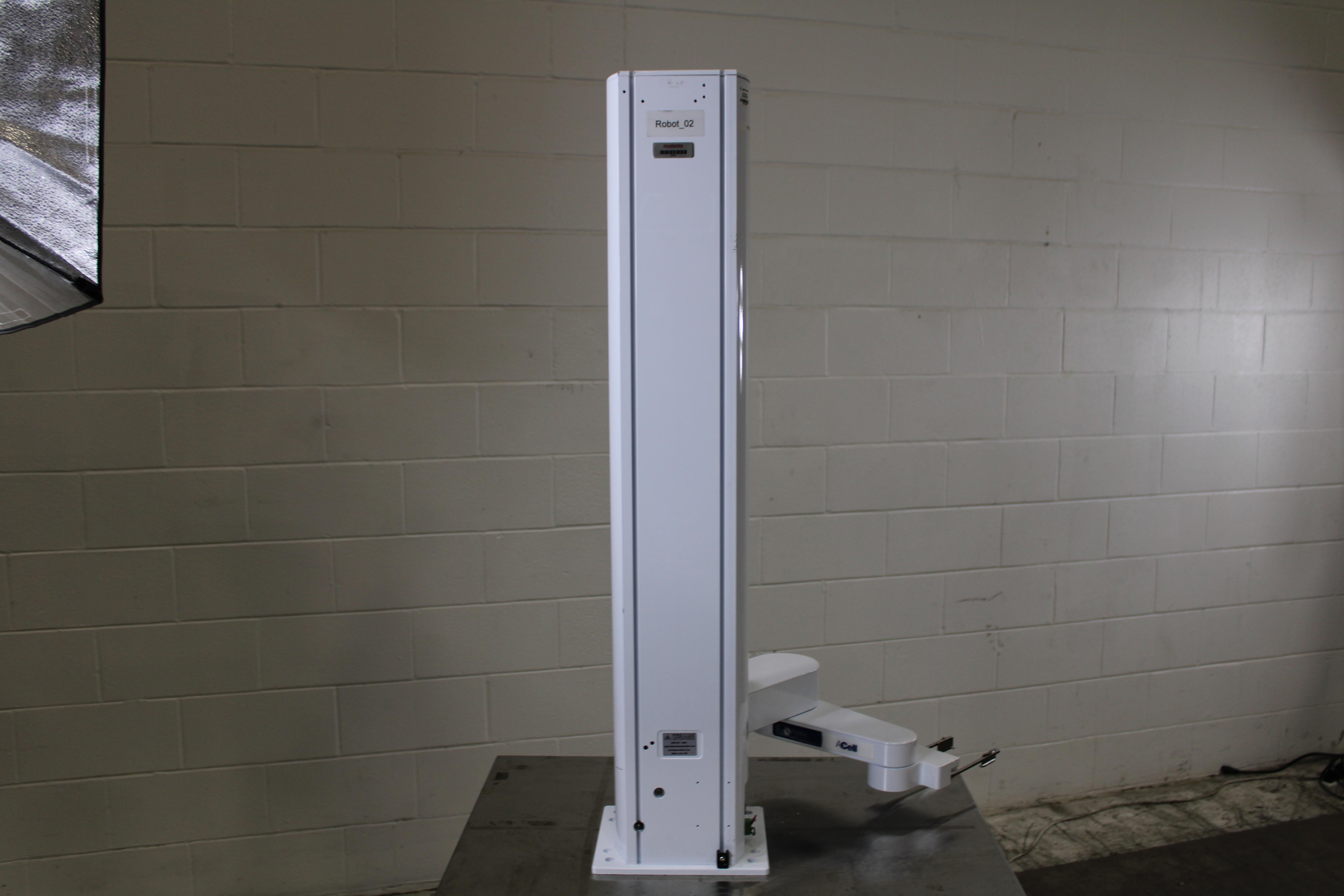 High Res A-Cell Robot Arm Safe Flexible Robot Arm for Lab Automation Parts