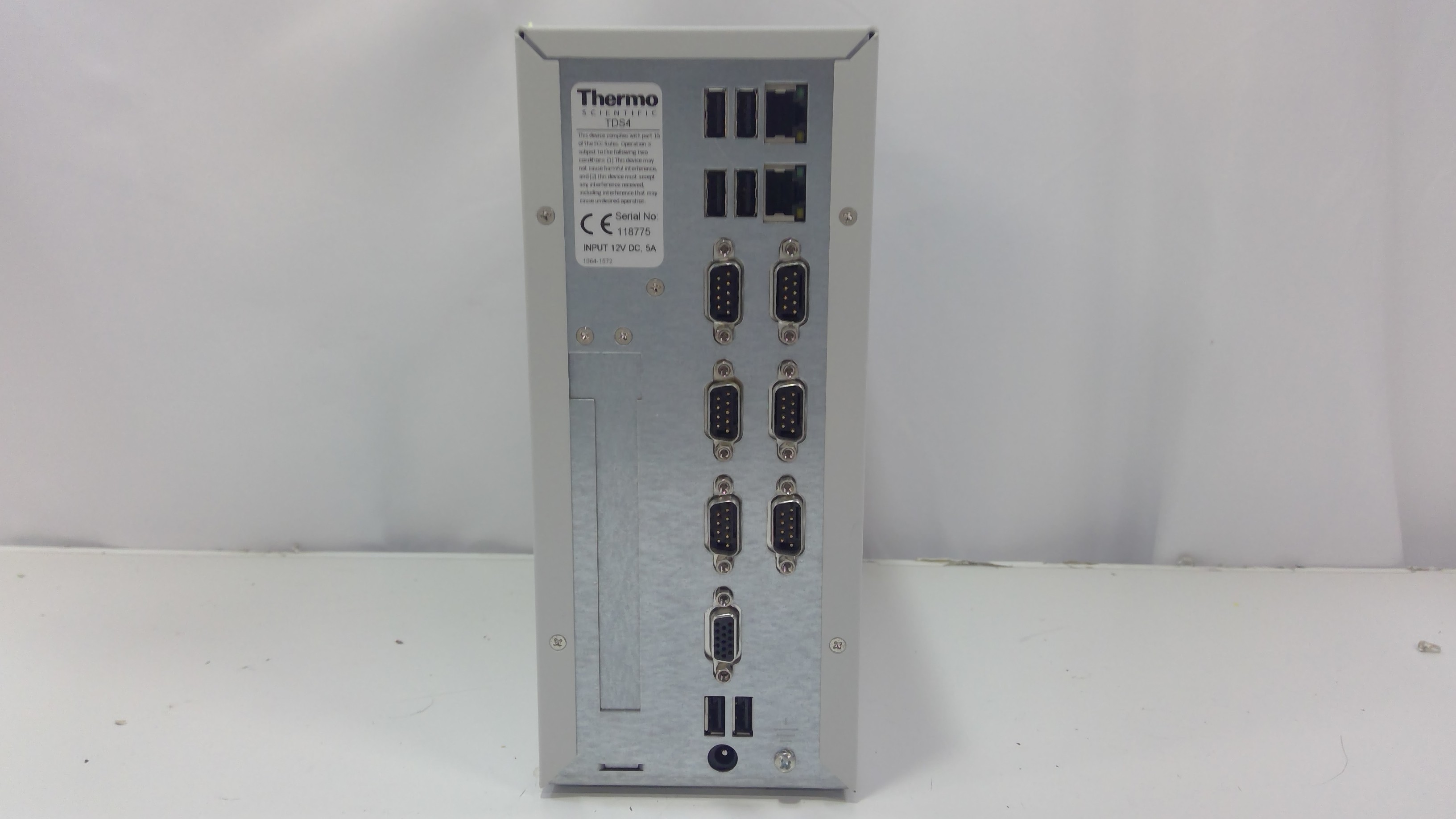 Thermo TDS4 Controller: Efficient Laboratory Controller with Versatile Functions