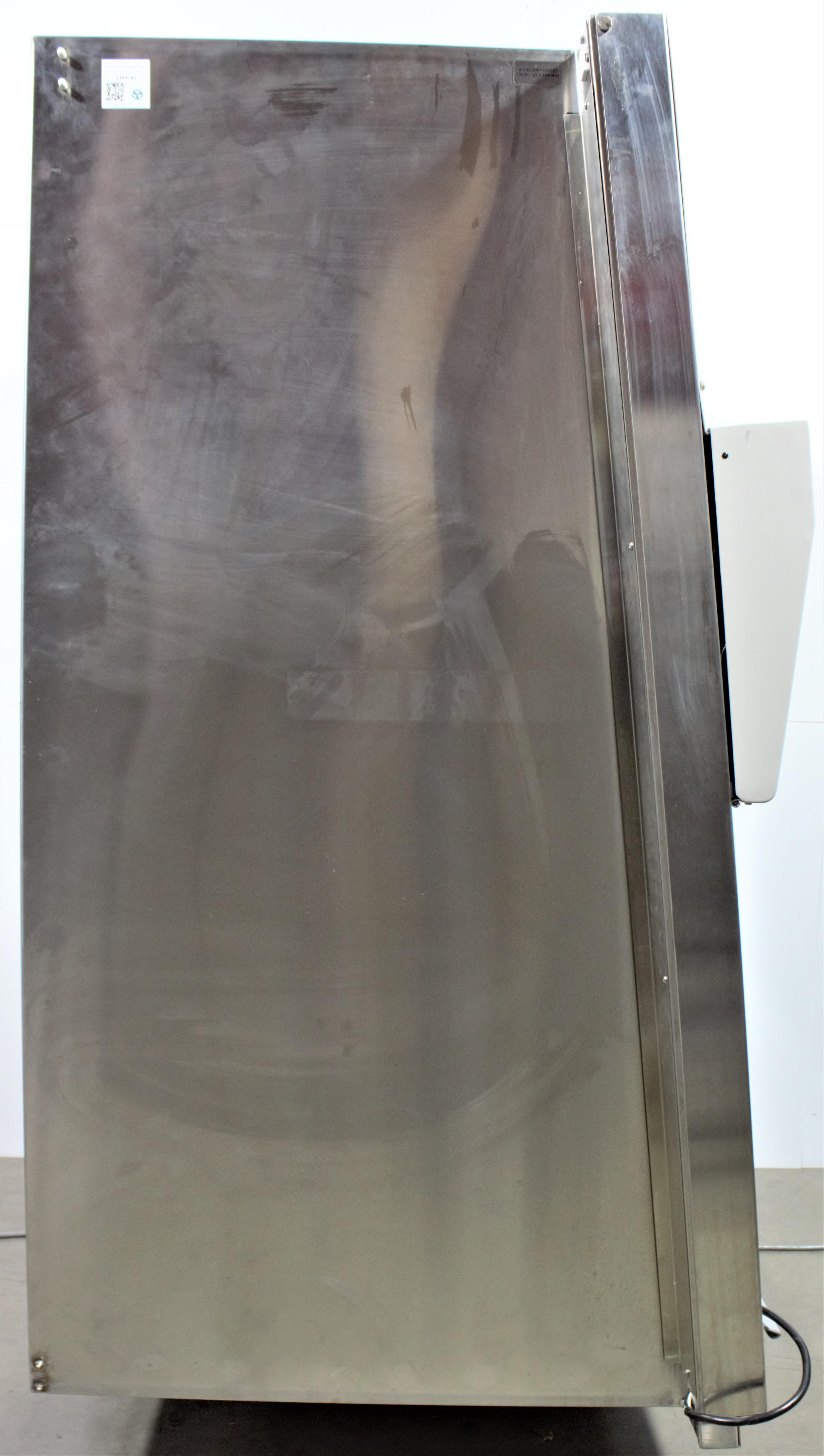 NuAire NU-475 Cellgard ES Class II A2 Biosafety Cabinet, Energy Efficient