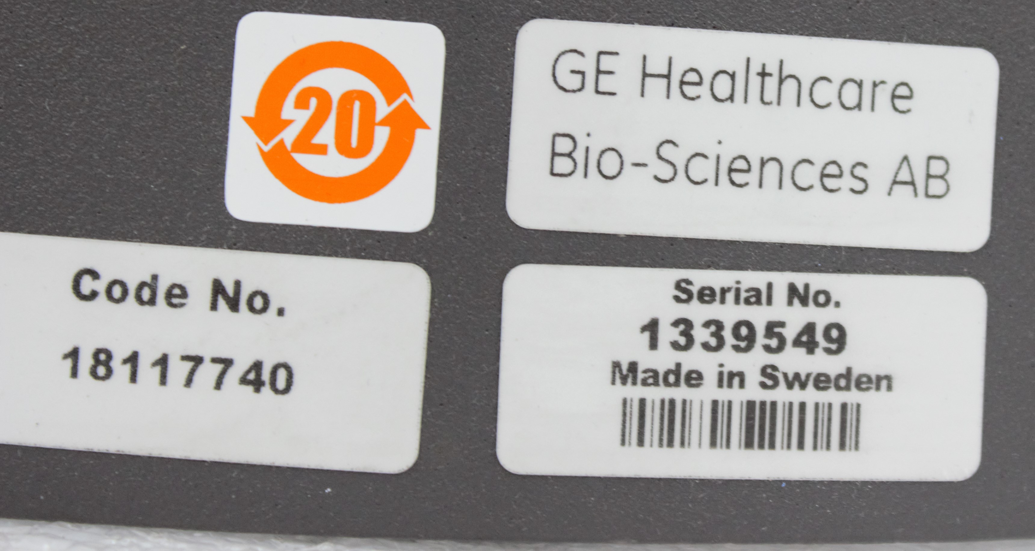 GE Akta Frac-920 Fraction Collector for Chromatography Laboratory Use