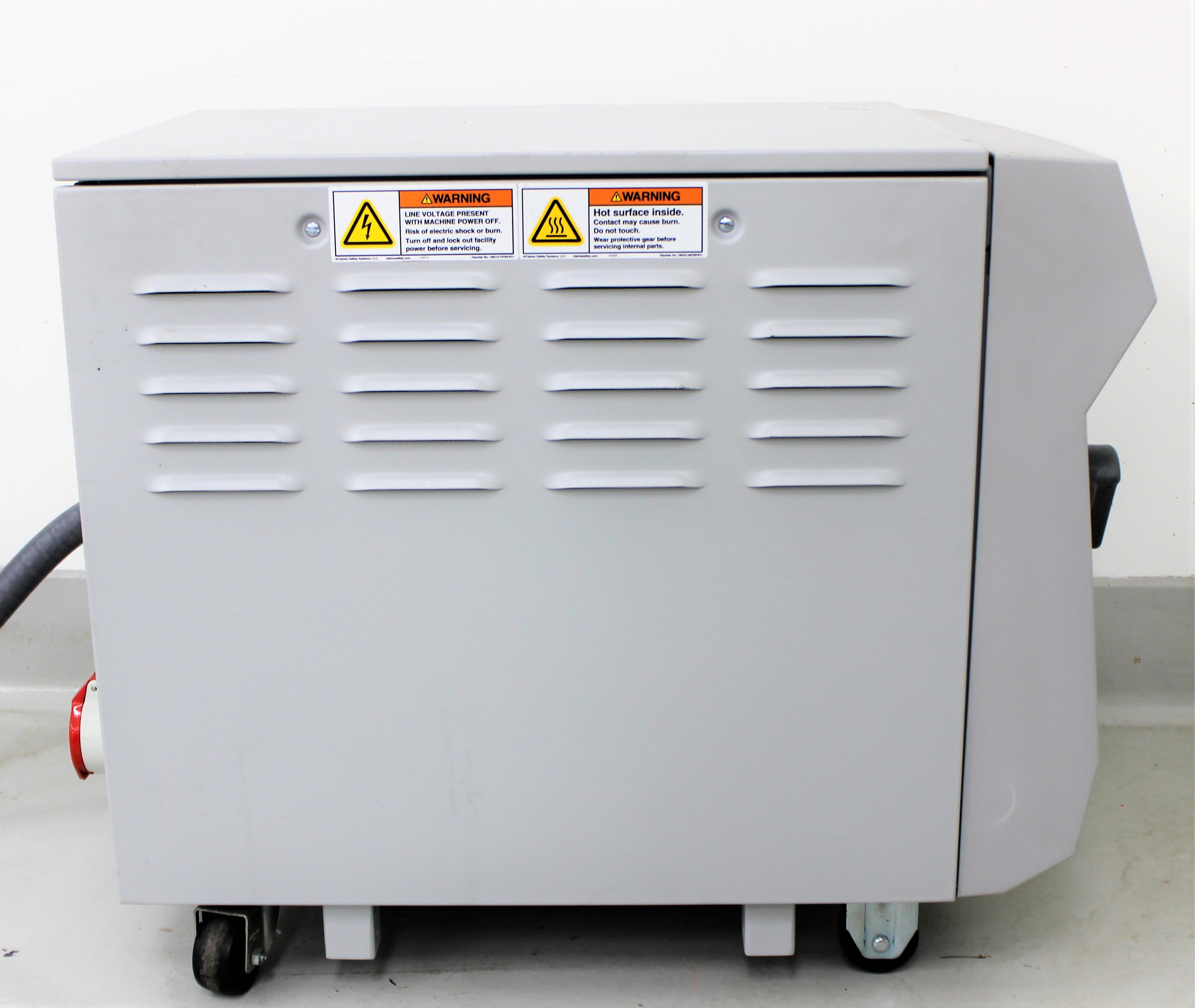 Powervar ABC15.0-20D40Y Power Supply Power Conditioner 15 kVA High Capacity