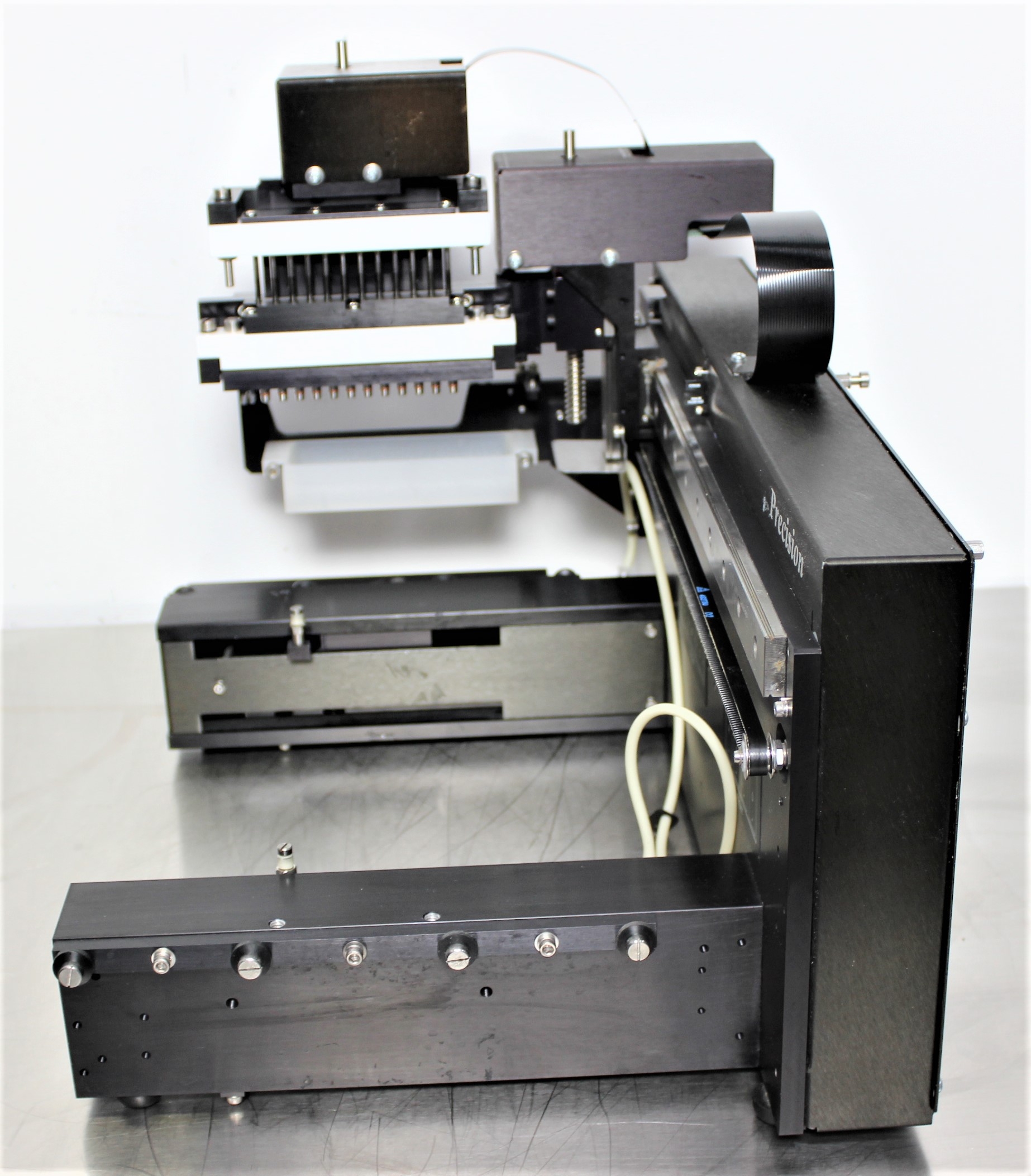 Biotek Precision PRC384U Microplate Washer 96-384 Well Automated Liquid Handler