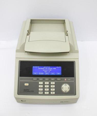 ABI GeneAmp PCR 9700 Thermal Cycler 96-Well Block High Volume Amplification