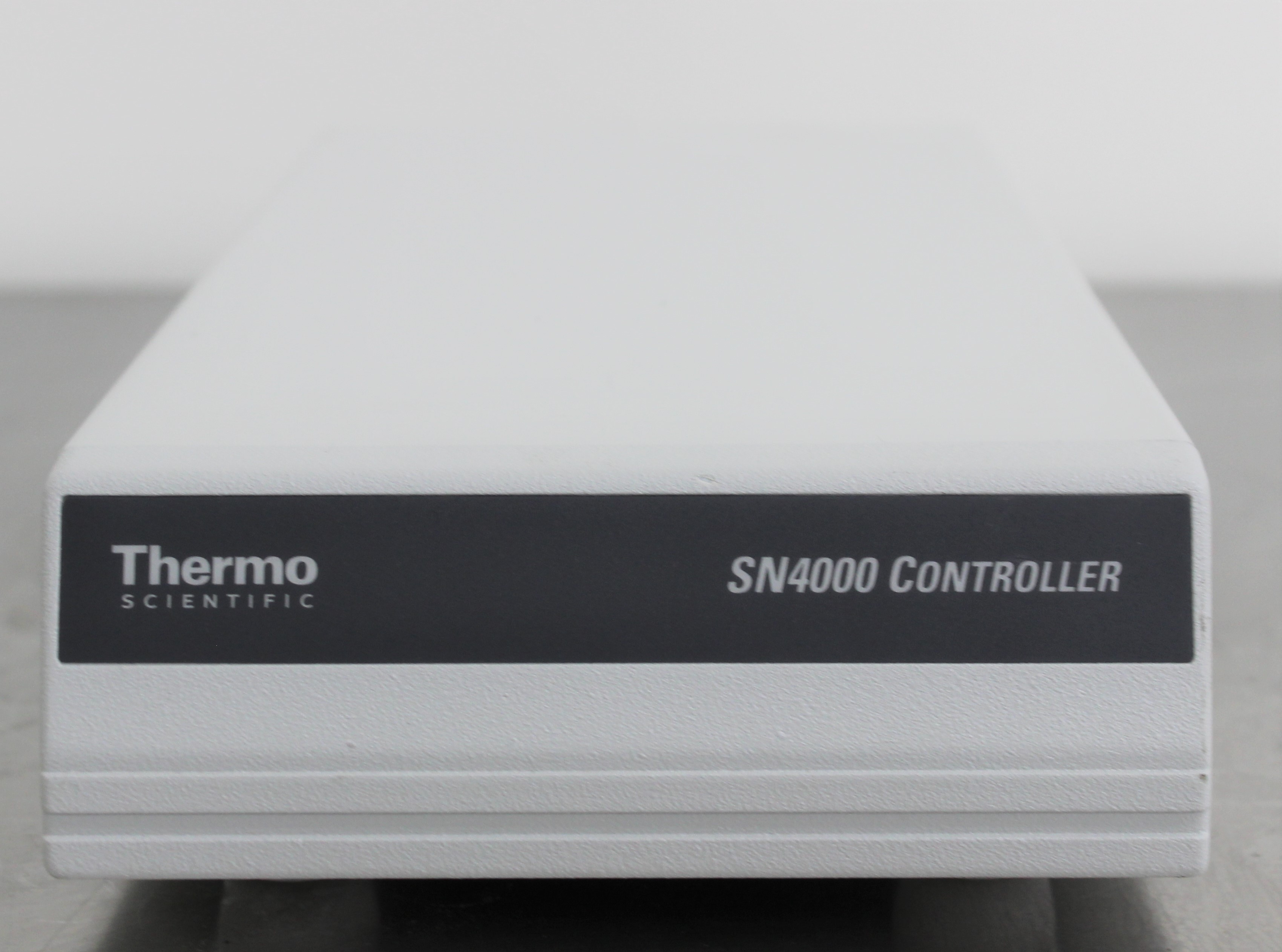 Thermo SN4000 Controller Analyzes System Temp Data Stream Used