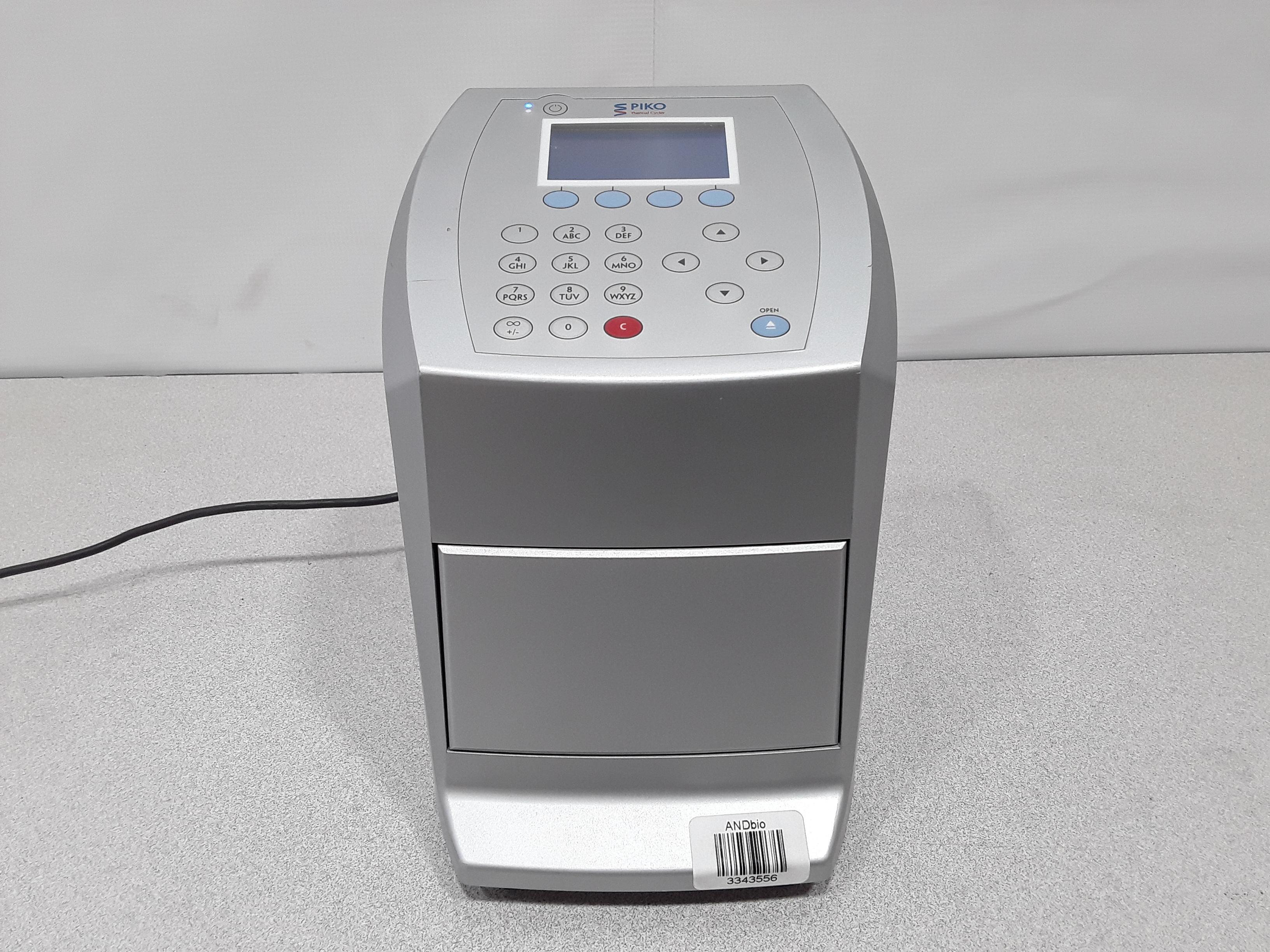 PIKO Thermal Cycler Model 5000 Molecular Biology PCR Thermal Cycler