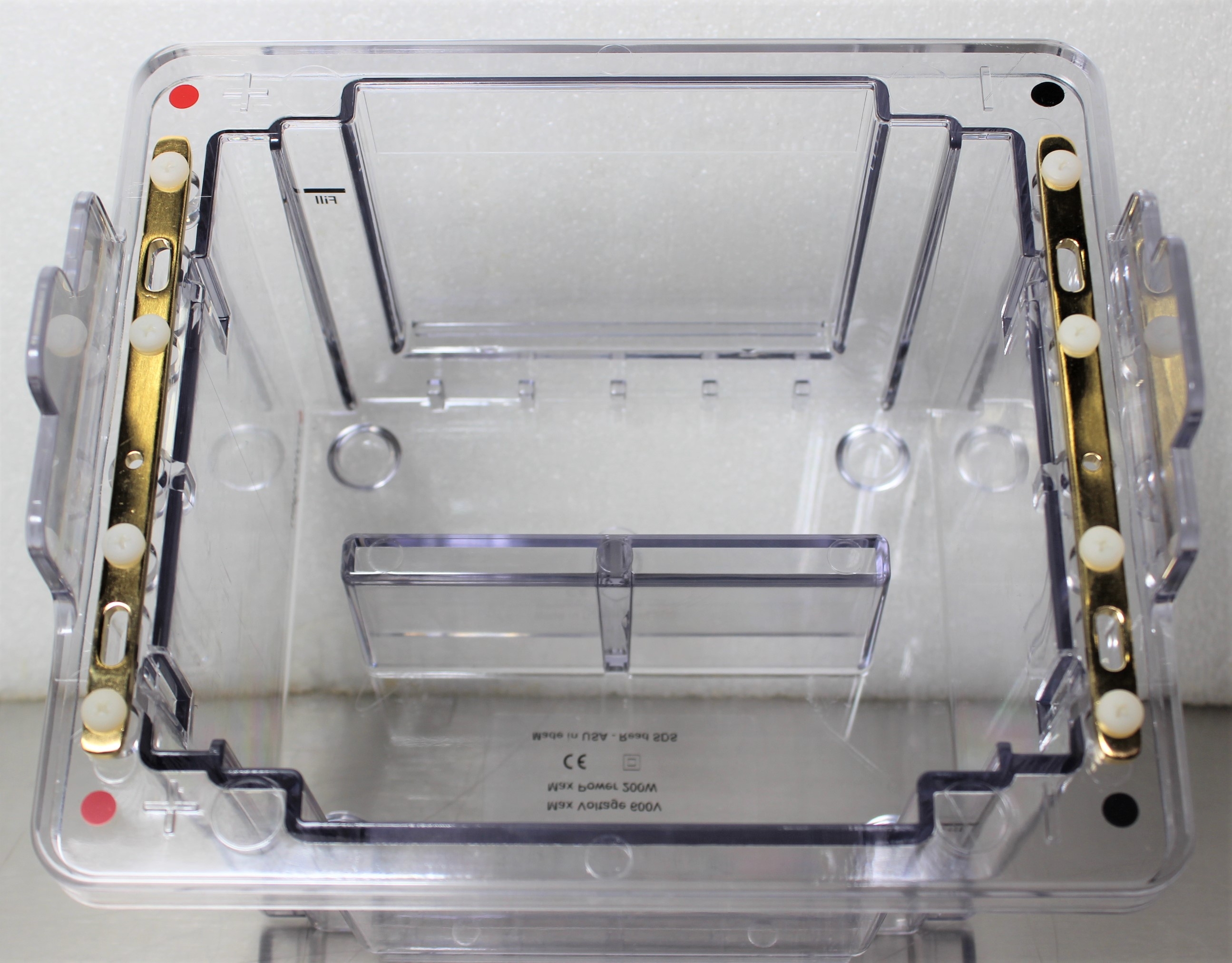 Invitrogen XCell4 SureLock Midi-Cell Electrophoresis System Durable Efficient