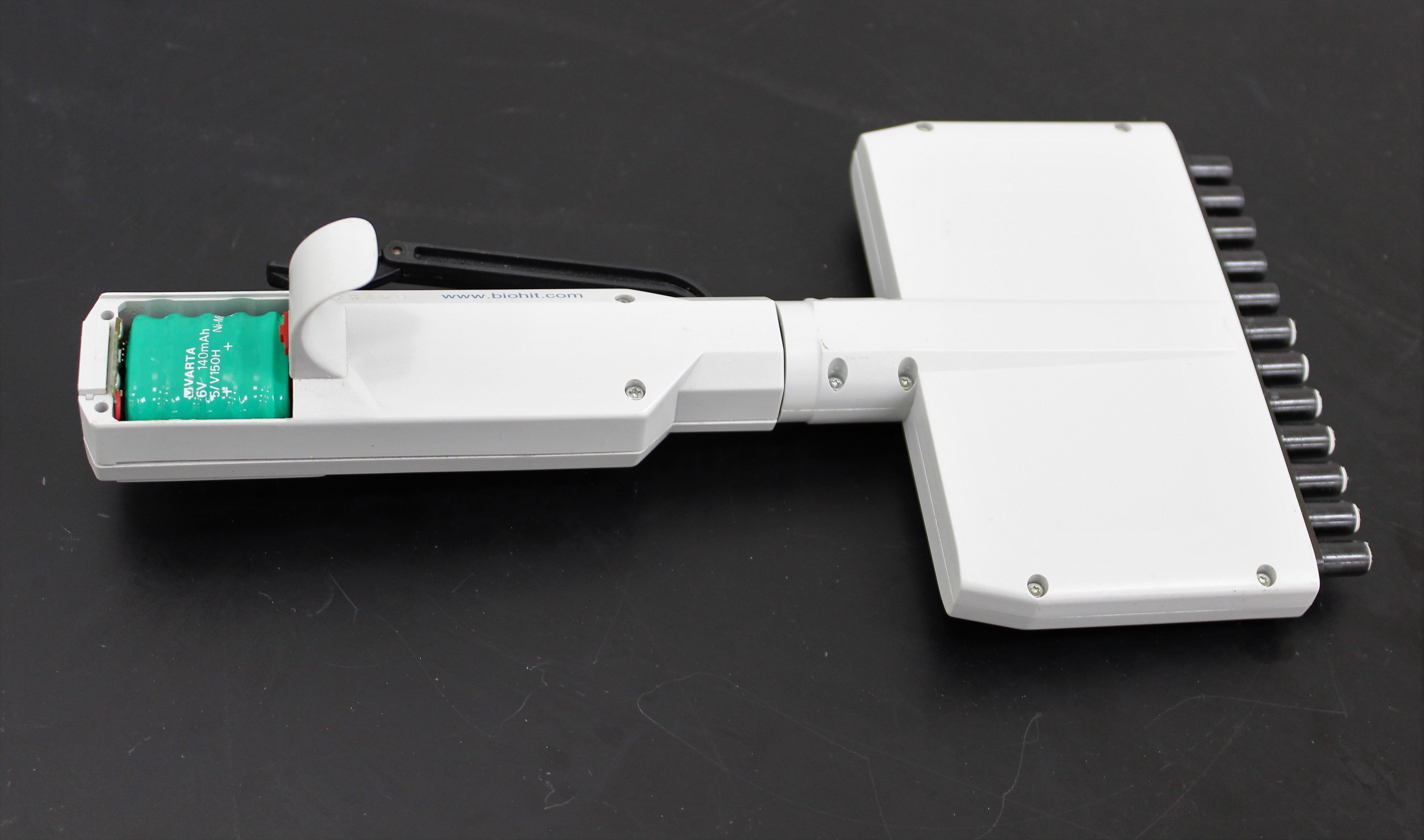 Biohit Proline Electronic Pipettor 50-1200ul Multi-Channel Nonfunctional Unit