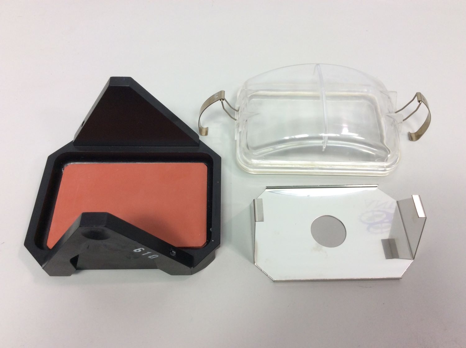 Jouan Microplate Bucket Carriers Accessories Set 2 Used Functional AS-IS